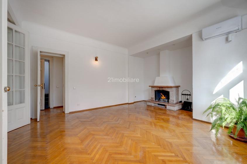 Vila eleganta, arhitectura deosebita, 7 camere, renovata, langa Parcul Kiseleff - 21