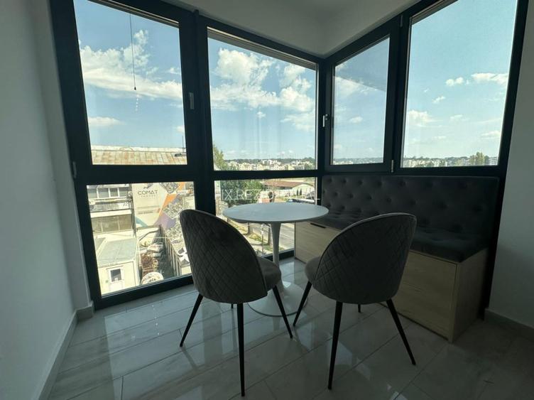 FINALIZAT - apartament cu 2 camere, premium, incalzire in pardoseala - 5