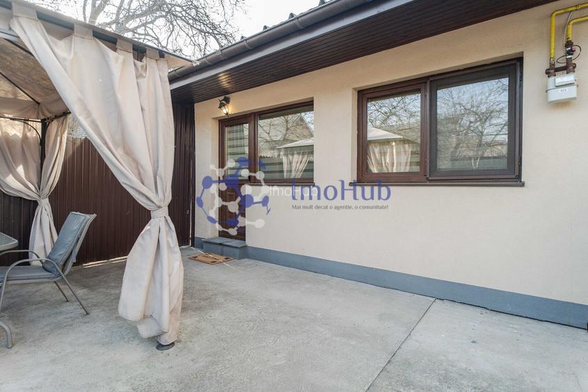 Ap. cu 1 camera, Ultracentral, curte si loc de parcare incluse! - 13