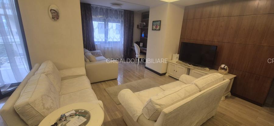 Apartament Aviatiei - Ambasada Chinei - Zagazului (North Areea Lake View ) - 14