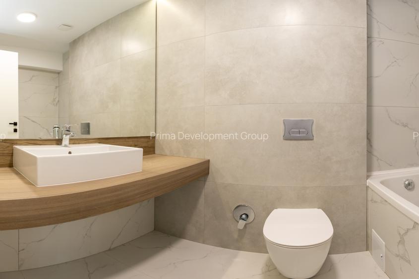 Apartament 2 camere Open Space | Finisat | Bloc nou | Tip Torino | Prima Urbana3 - 4