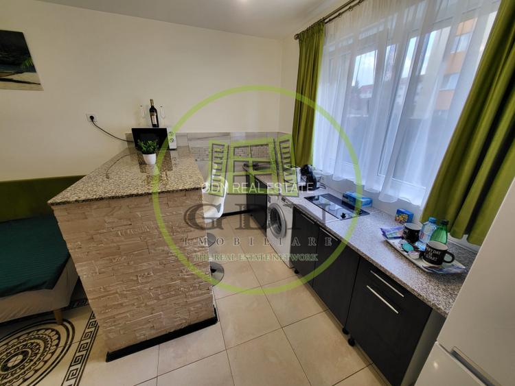 Garsoniera  suprafata utila 25mp, spre vanzare in Vasile Aaron - 3