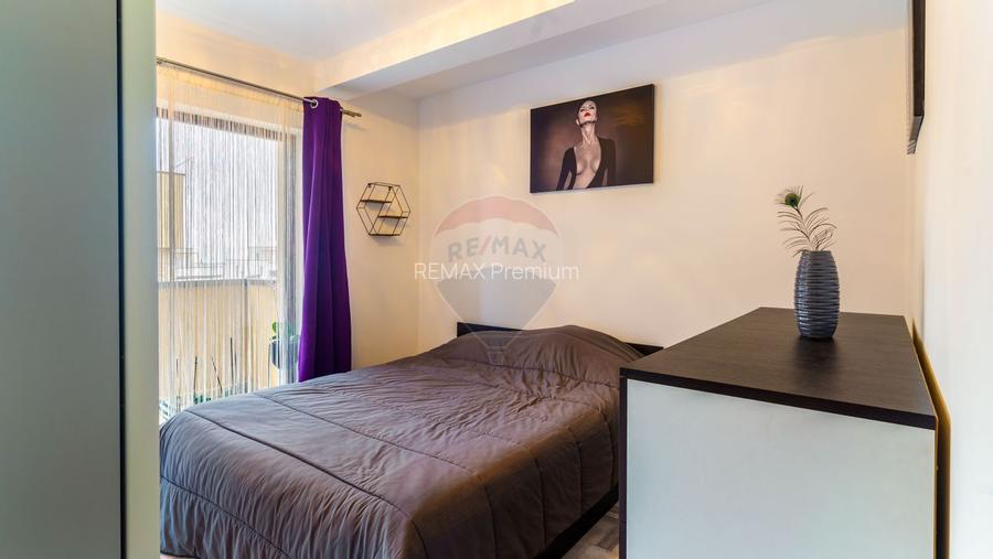 Duplex ultrafinisat 4 camere - la cheie, zona VIVO - 4