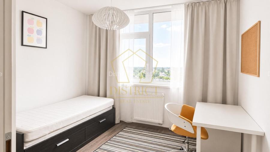 Apartament cu 3 camere | City Of Mara - 4
