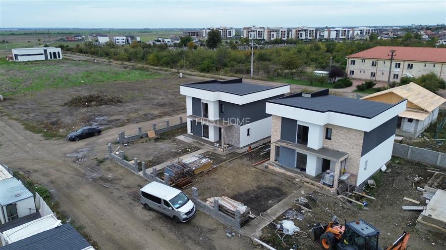 Vila P+1 de vanzare in Focsani - Nord 4 dormitoare, 3 bai , 160.000 euro - 5