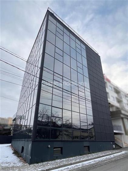 Inchiriere spatiu birouri, showroom sau clinica, zona Zorilor, Cluj-Napoca - 11