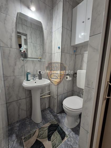 3 camere Inel 2, 72mp, et 2/4 decomandat, parcare, ne/mobilat, centrala gaz, A/C - 14