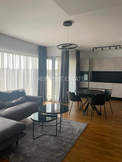 De Vanzare! Apartament cu 2 camere in Baneasa - 4