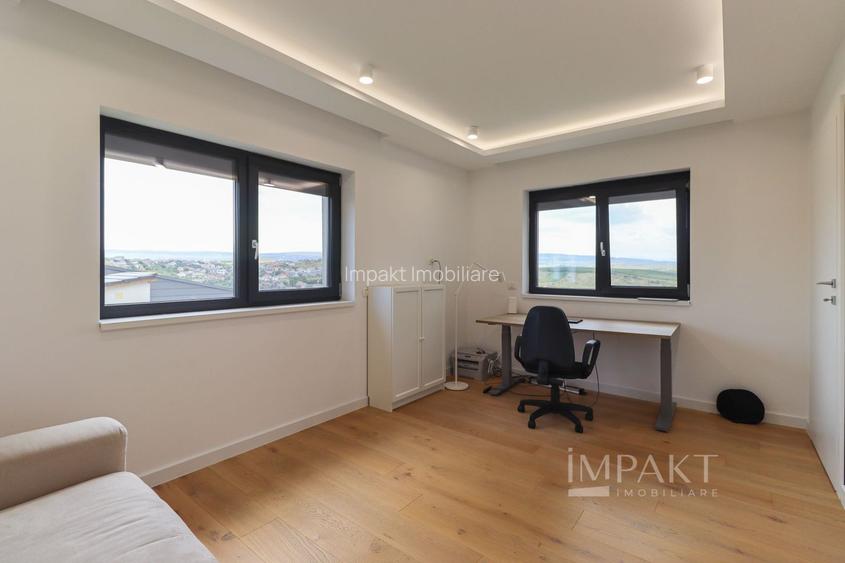 Casa individuala superba, amenajata in stil scandinav Dezmir - 26