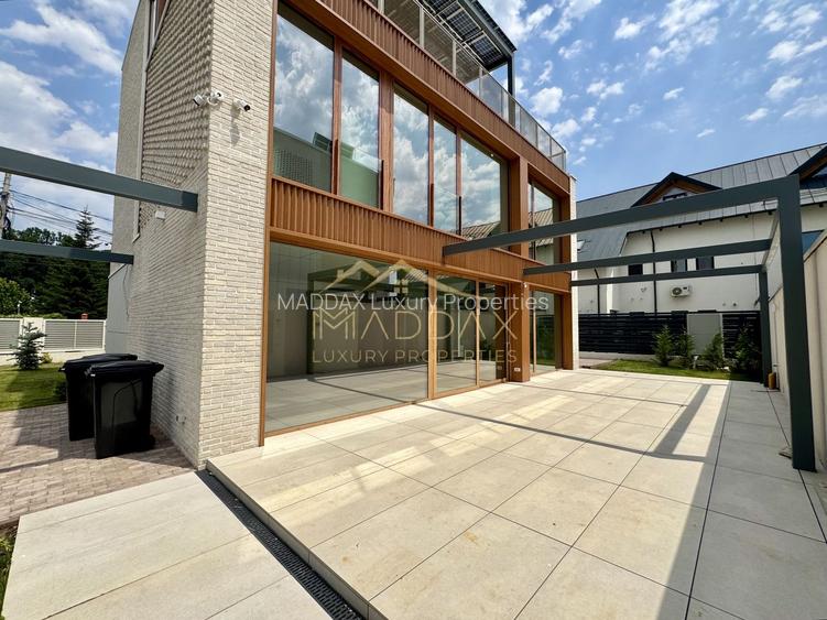 Vila cu 6 camere *575mp* / 12 locuri parcare // Pipera- Iancu Nicolae - 7