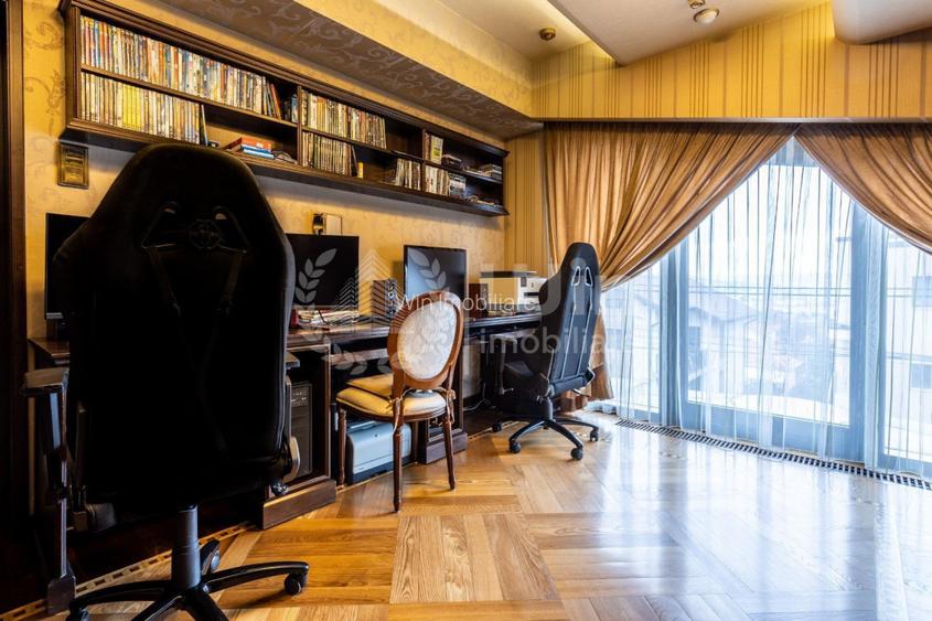 Vila de lux 710mp utili | 865mp teren | Cartier Andrei Muresanu! - 14