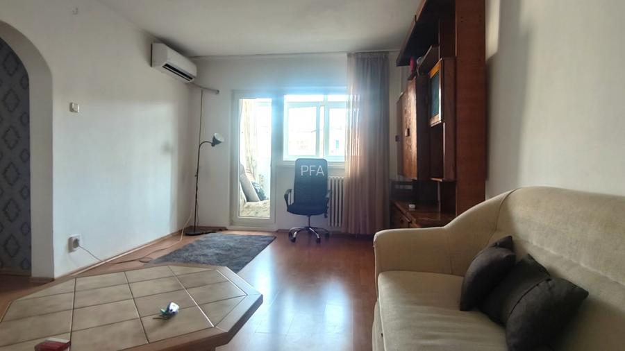 Dristor - Baba Novac 2 camere mobilat - loc de parcare - 3