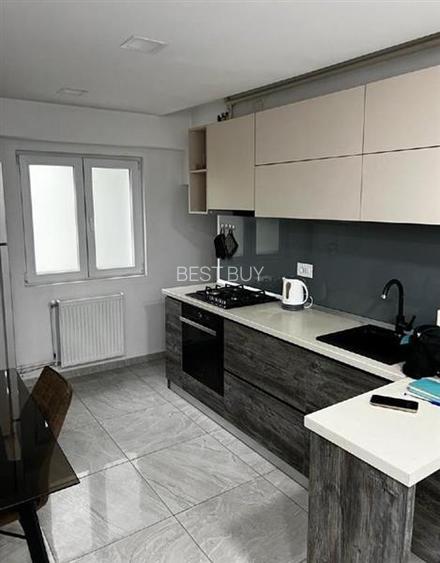 13 SEPTEMBRIE STRADAL, PROSPER, 81 MP ETAJ 1/8 RENOVAT BLOC 1993 REABILITAT - 7