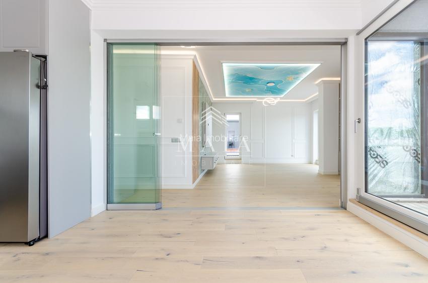 Penthouse 4 camere, parcare subterana, Parcul Sub Arini-Mercure Hotel - 4