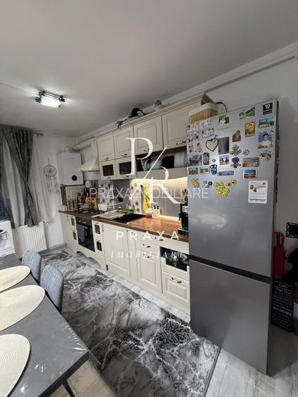 Apartament 3 camere, 70mp, 2 balcoane,mobilat complet, parcare, zona Tineretului - 4