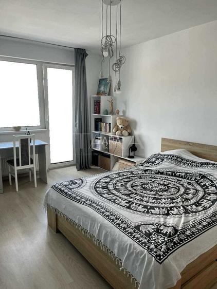 Apartament 3 camere – Someșeni, bloc nou cu lift - 5