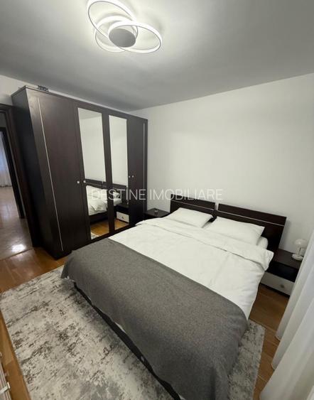 Apartament 3 camere 78mp, renovat, centrala proprie, zona Salaj/Rahova - 2