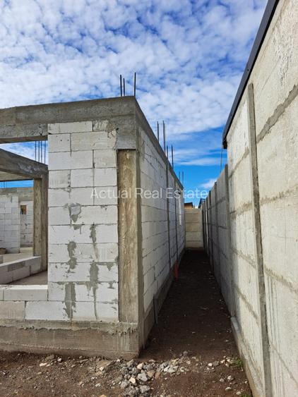 CASA IN CONSTRUCTIE | 400 MP TEREN | 3 DORMITOARE |  - 9