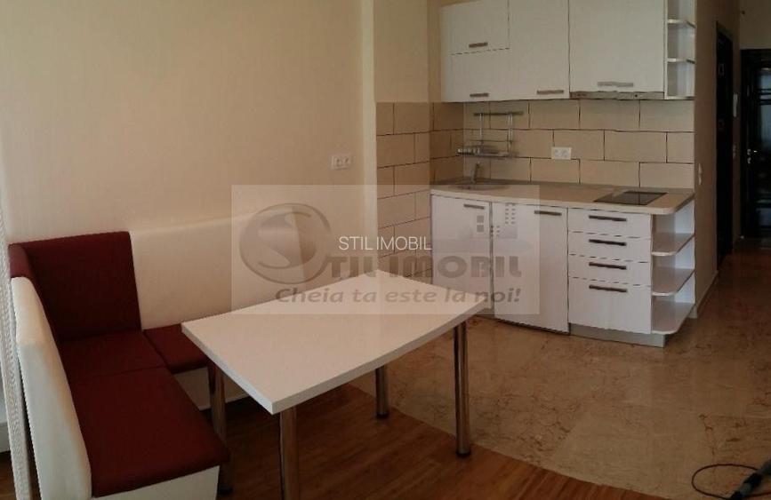 Apartament 1 camera - Exclusive Residence COPOU- 390 EURO - 2