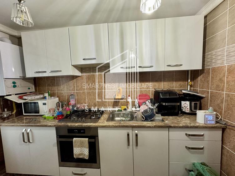 Apartament 3 camere decomandat | Etaj 4/4 | Zona Micro 16 - 16