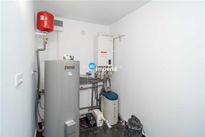 Casa exclusivista, Breazu, 244,4 mp, intabulata, toate utilitatile! - 22