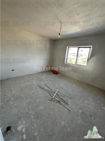 Vila cocheta, moderna, cu 4 camere si curte generoasa, toate utilitatile, Prelun - 8