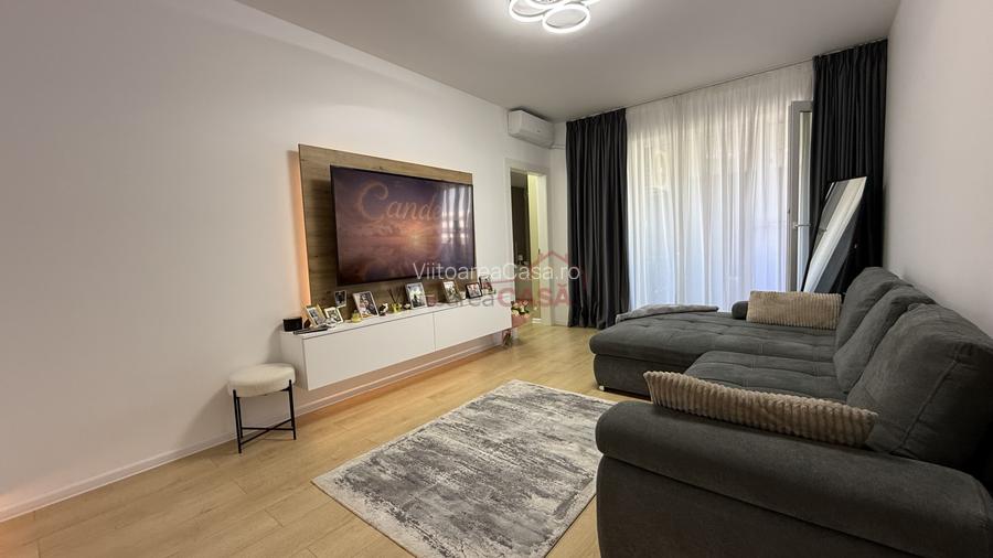 Atria Resort  | apartament 3 camere | loc de parcare inclus - 8