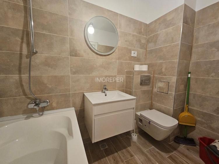 Garsoniera Drumul Gura Ariesului-complex Astorium, etaj 5 din 10prima inchiriere - 16