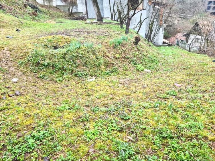 Teren intravilan1291 mp Schei Str Nisipului iesire la Drumul Poienii - 11