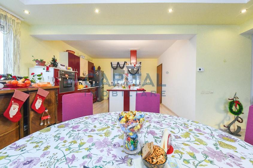 COMOSION 0!! Vila moderna cu proiect unic in cartierul  Europa !! - 9