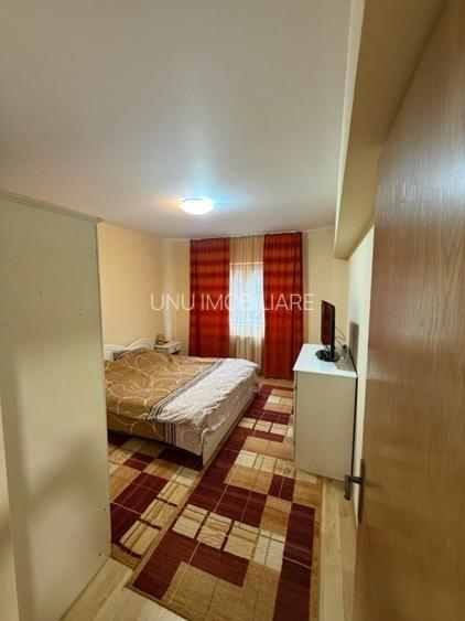 2 Camere D 58mp Zona Neculau Pacurari + BOXA  + Loc Parcare / Mobilat - 5