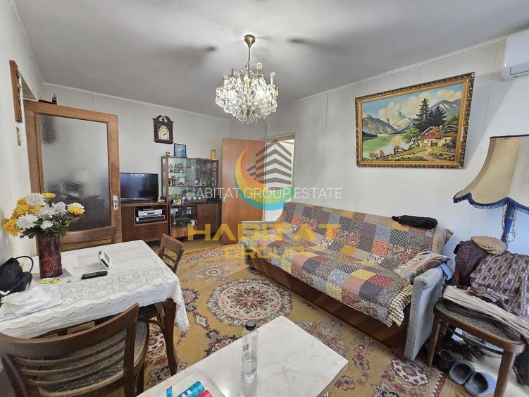 Apartament 2 Camere Aparatorii Patriei 47Mp - 13