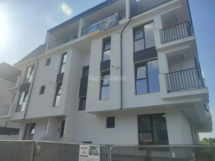 Apartament 2 Camere Otopeni | Central | Parcare Inclusa | TVA inclus - 6