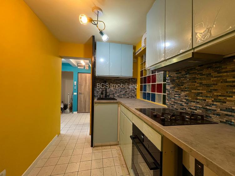 Apartament modern de 2 camere in zona Viilor – recent renovat - 2