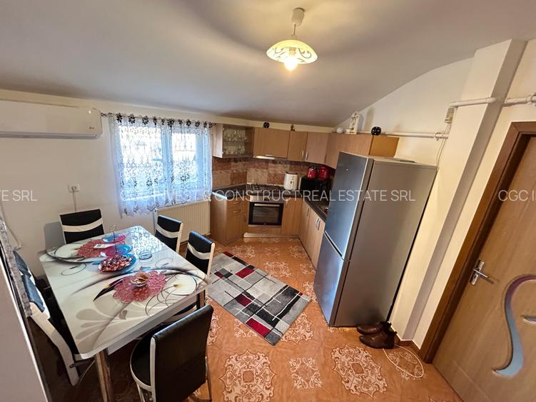 2 Cam-Sagului-5 Min de Centru-43 MP-Aer conditionat-Mobilat-Utilat-66.000 Euro ! - 11
