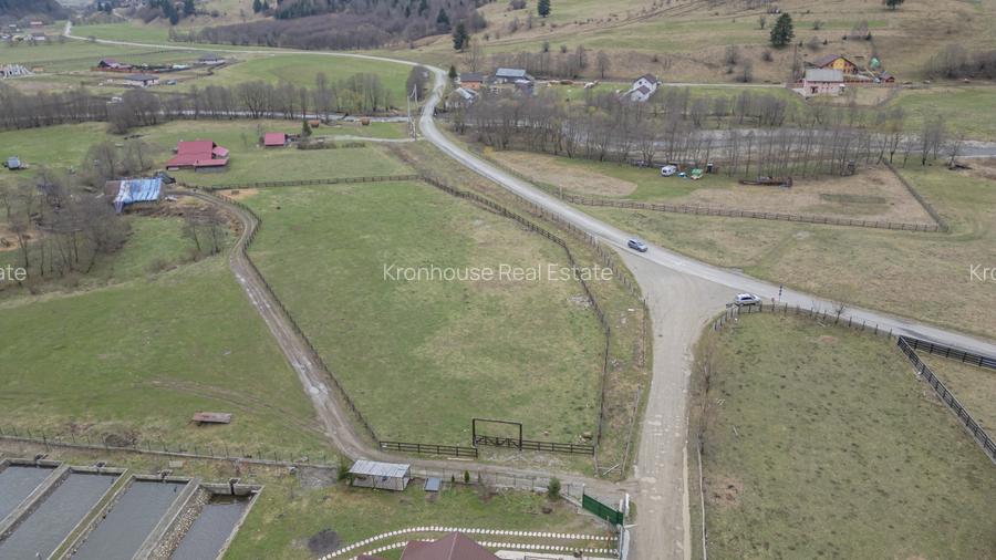 Teren intravilan, 6.900 mp, construibil – Plaiul Foii, Zărnești - 4