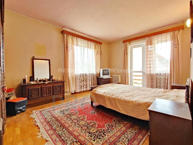 COMISION 0% Casă cuplată/5 camere/garaj/curte/zona Spitalul Cisnădie - 11