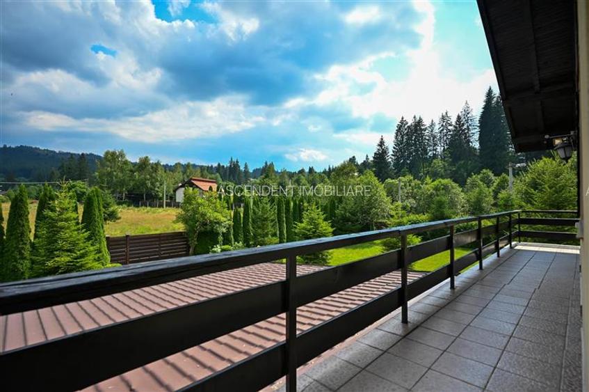 FILM!Refugiu elegant,cadru natural rar, vecinatati discrete,1.700 mp domeniu ver - 23