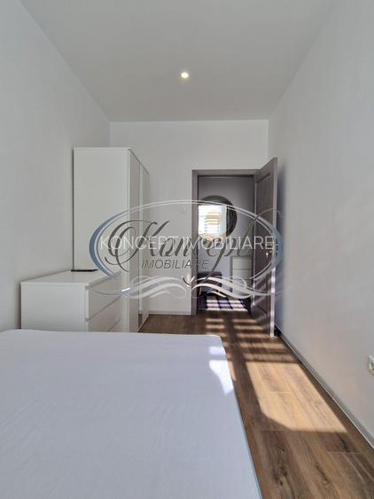 Apartament modern la prima inchiriere cu parcare, strada Horea - 8