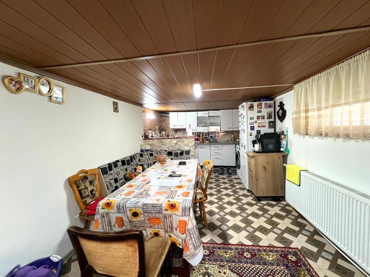 Casa Tuzla – 2 Constructii Individuale – 9 camere – 811mp teren - 26
