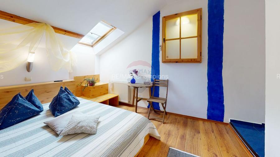 Pensiune de Vânzare Sinaia | Lângă Telecabină | Business activ 20 ani - 16