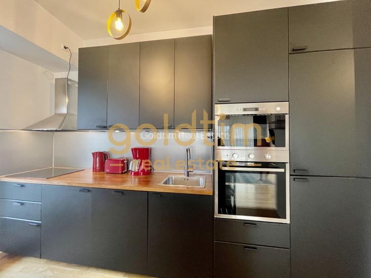 NOU/ SUPRAFETE GENEROASE/ PARCARE SUBTERANA/ BALCON 30 mp - 23