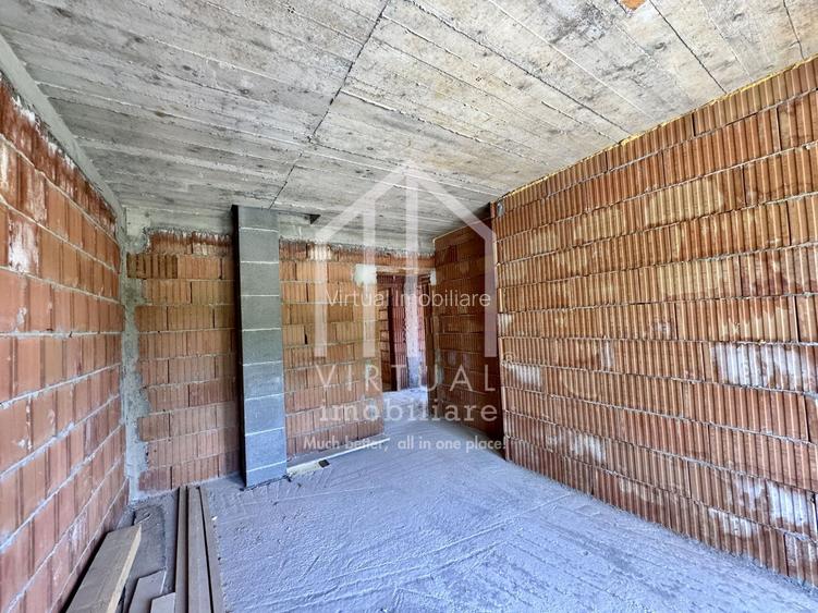 Casa individuala, 4 camere, 925mp teren, toate utilitatile, Cisnadie - 8