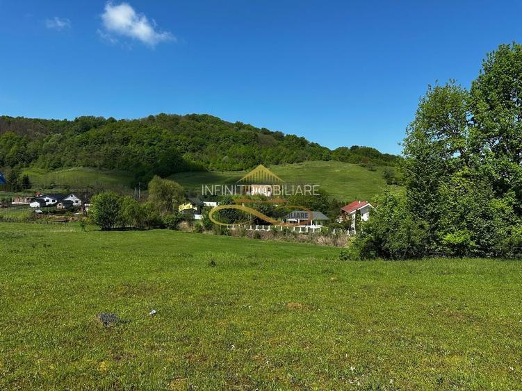 Teren intravilan de vanzare 1439 mp Luncani strada Slatinei - Bacau - 5