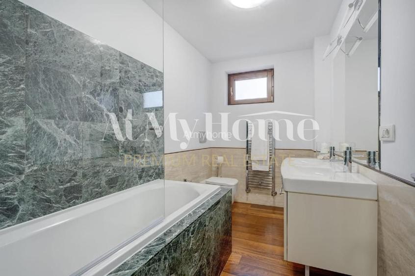 Apartament spatios in complex rezidential exclusivist/ zona Kiseleff/ parcare - 13