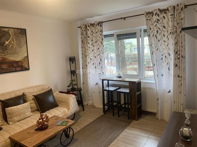 Garsoniera recent renovata in Astra, Brasov - 2