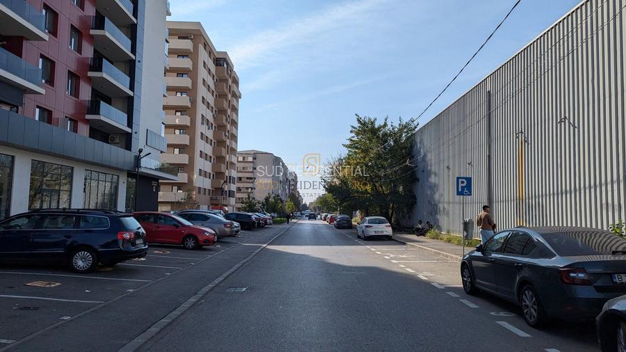 Spatiu comercial excelent, Metalurgiei Park, 147.5 mp, stradal - 7