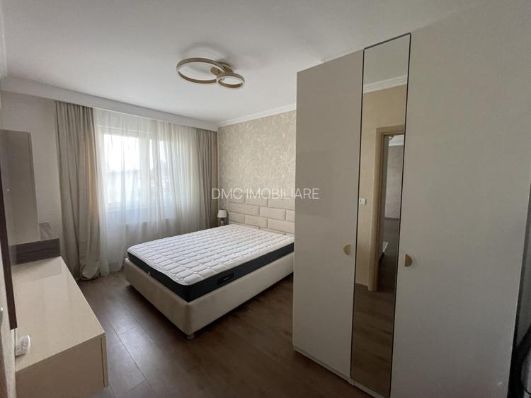 Prelungirea Ghencea, 2 camere, 61mp, parter, 2 parcări + boxa, mobilat modern - 6
