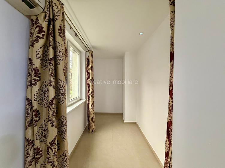 Apartament  cu 2 camere decomandat, cu 2 băi și dressing, etaj 1 - Tătărași - 4