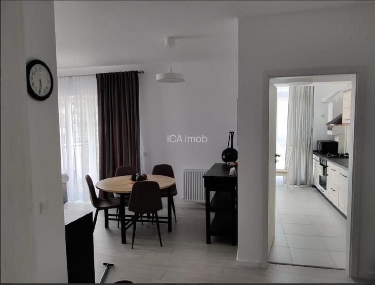 Apartament spatios GranVia Lujerului metrou - 10